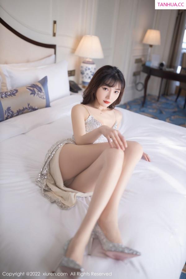 陆萱萱  [XiuRen]高清写真图 2022.05.12 No.5003 陆萱萱第72张图片